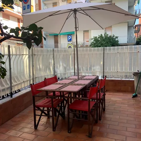 Apartment Casa Nonna Angela Alassio