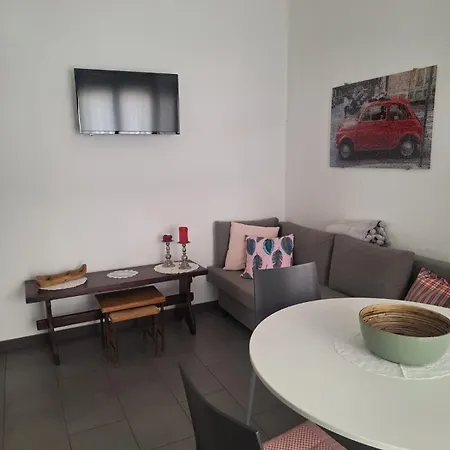 Casa Nonna Angela Apartment Alassio